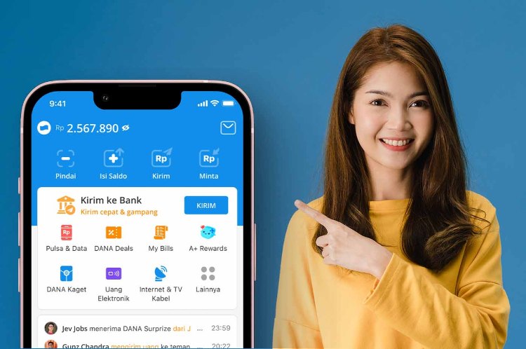 10 APK Penghasil Dana Tercepat, Baru dan Terbukti Membayar!