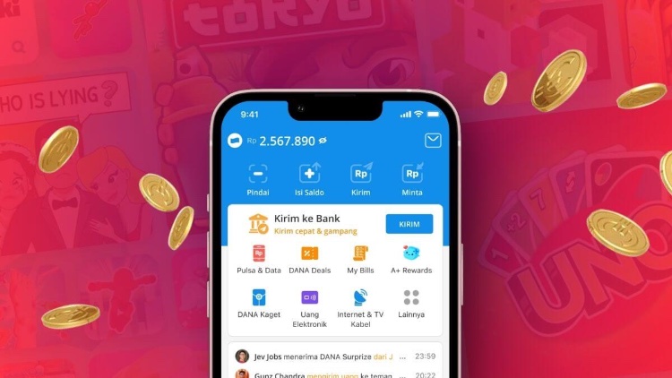 11 APK Baru Rilis Penghasil Uang Aman dan Terpercaya
