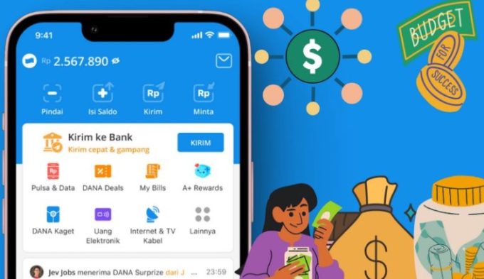 12 Aplikasi Menghasilkan Saldo Dana 2025  yang Bisa Dicoba
