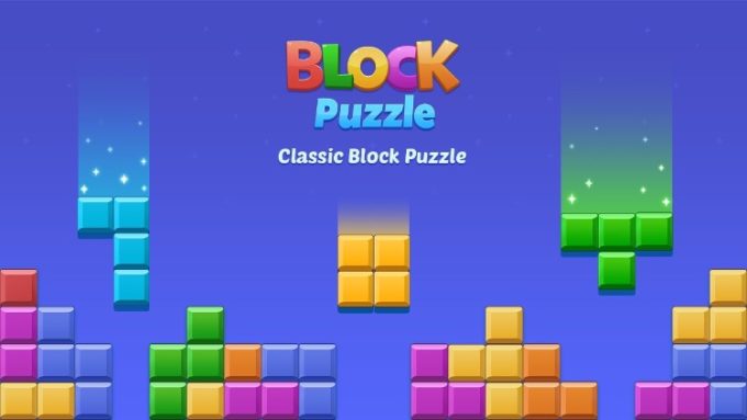 Aplikasi Block Puzzle Penghasil Saldo Dana, Permainan Seru, Menantang, dan Cocok untuk Santai