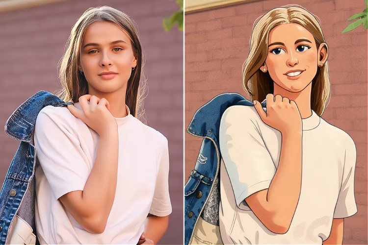 Cara Ubah Gambar Jadi Kartun, Pakai Platform Online Ini Deh!