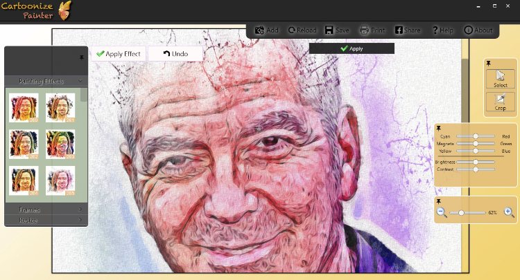 Cartoonize.net