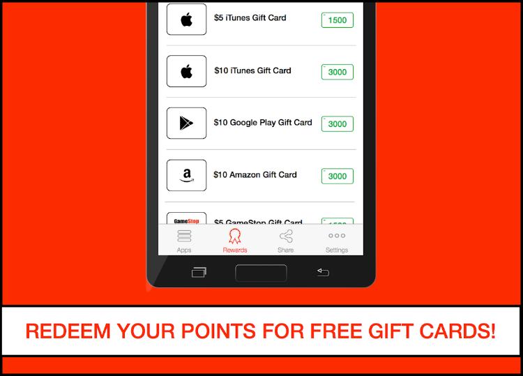 Cash for Apps