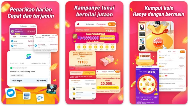 Cashzine