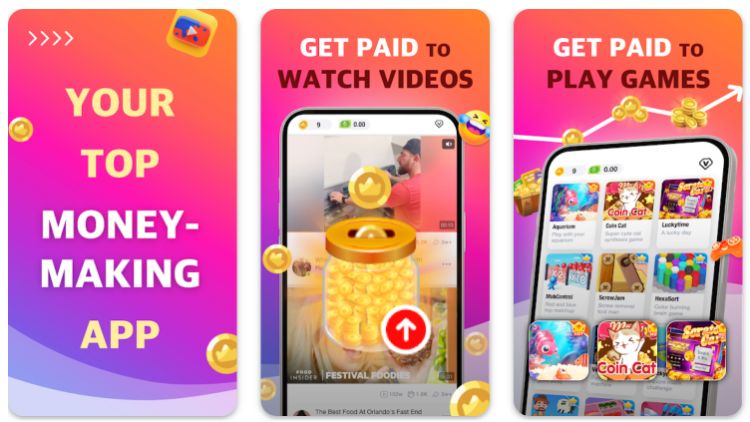 ClipsClaps Link Penghasil Saldo DANA Terbukti Membayar