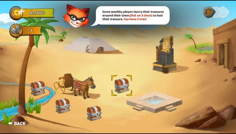 Coin Town