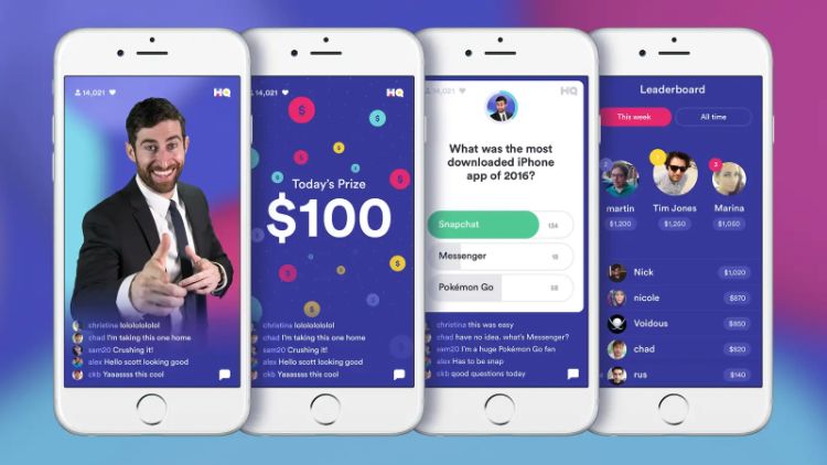 HQ Trivia