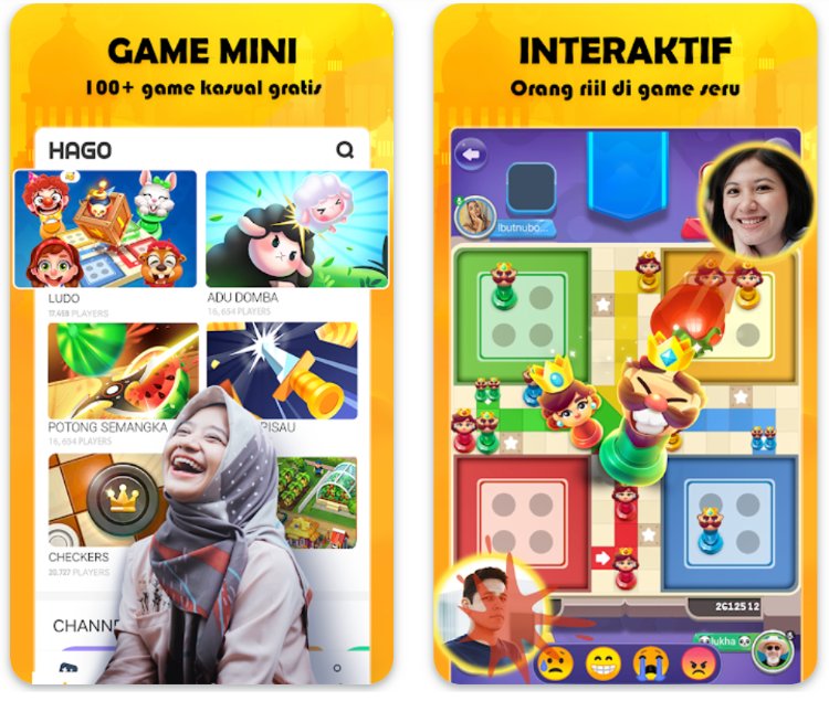 Hago nama game yang menghasilkan uang ke dana
