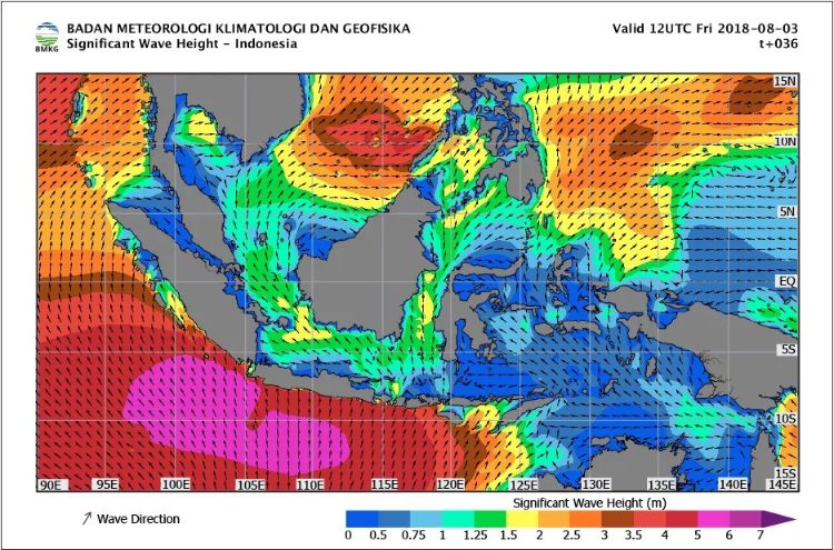 Informasi BMKG tentang Cuaca Buruk Sampai Kapan