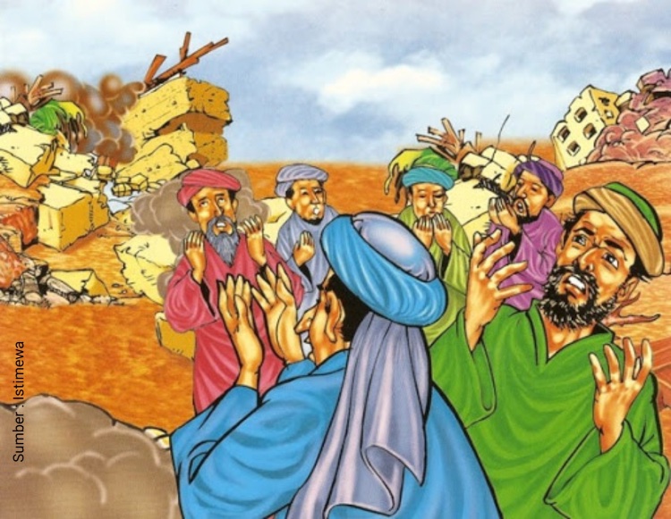 Kumpulan Doa Nabi Hud AS dan Nabi-nabi Allah yang Mustajab!