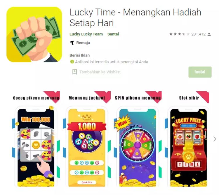 Lucky Time