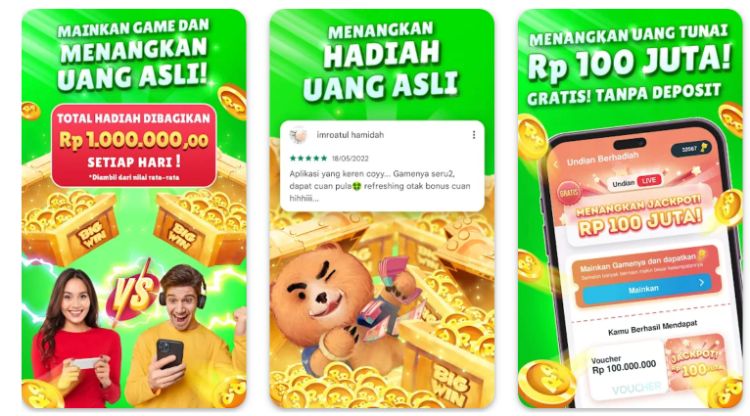 Mager Link Penghasil Saldo DANA Terbukti Membayar