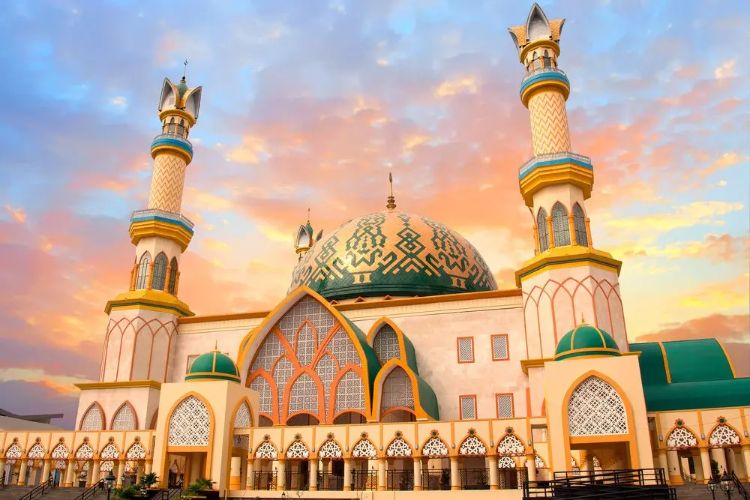 Memilih Tempat Sholat yang Kondusif dan Tenang