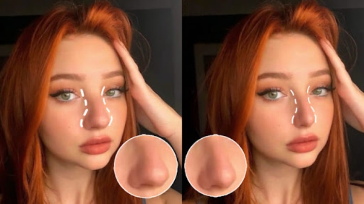 Menggunakan Aplikasi Edit Foto