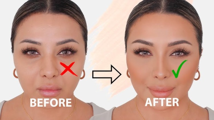 Menggunakan Make Up