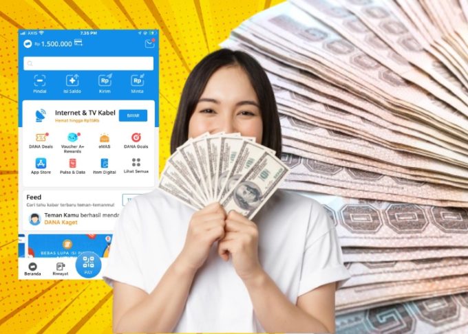 Nama Game yang Menghasilkan Uang ke Dana Tanpa Iklan