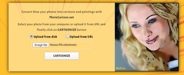 PhotoCartoon.net