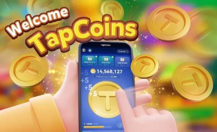 Tap Coin