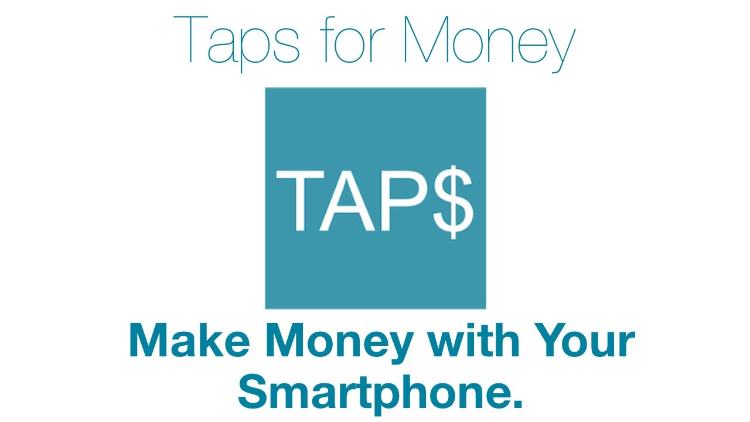 Taps For Money