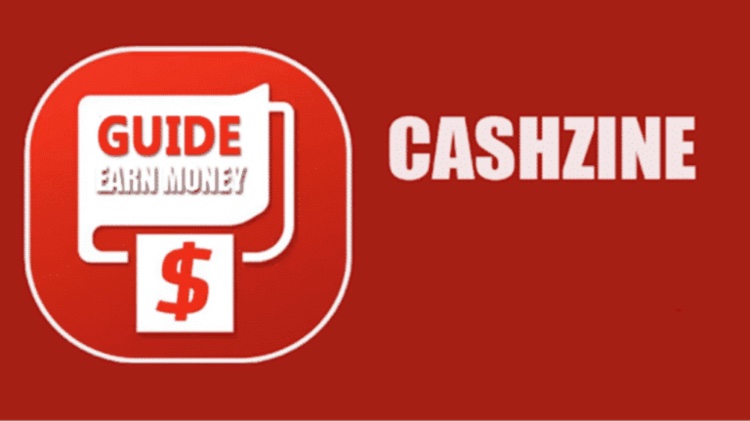 Cashzine