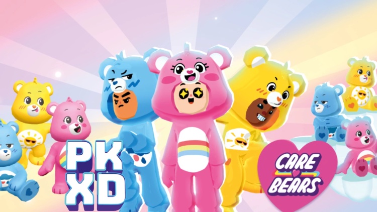 Download PK XD APK