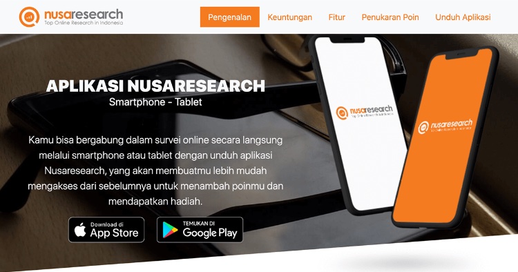 Nusaresearch