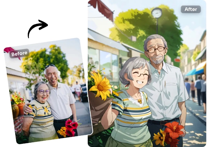 Tool Edit Muka Jadi Anime yang Lucu dan Unik, Wajib Dicoba Semua!